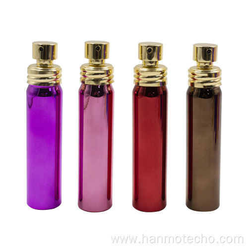 Aluminum Cosmetic Products Spray Bottle